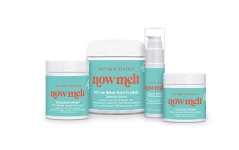 Skincare Cannabis Brand Expansions