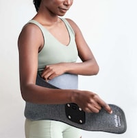 Heat-Powered Back Massage Bands Image 2