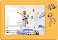 Kid-Friendly Tech Frames Image 2