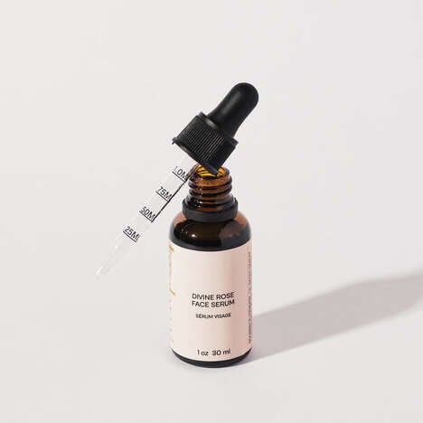 Antioxidant Rose Serums