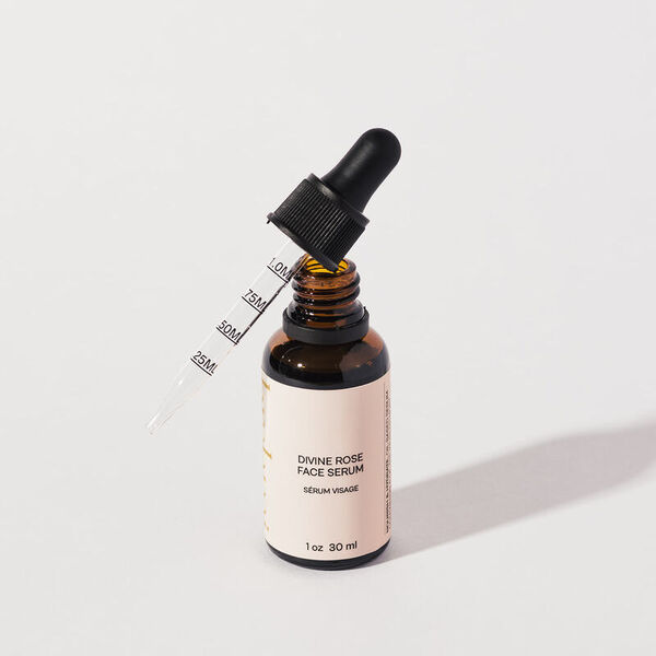 Antioxidant Rose Serums