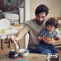 Parenting-Inspired Furniture Campaigns Image 3