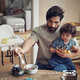 Parenting-Inspired Furniture Campaigns Image 3