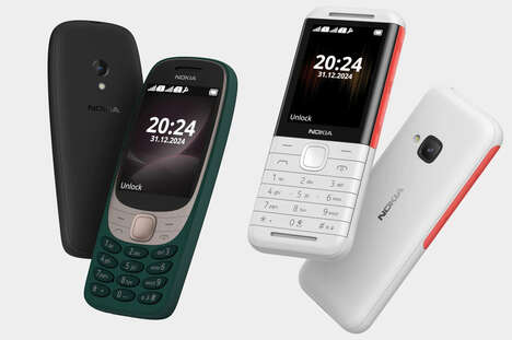 Millennium-Inspired Cellphones