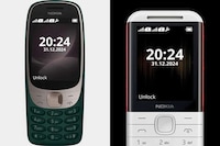 Millennium-Inspired Cellphones Image 8