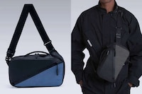 Shapeshifting Tech Sling Bags Image 1