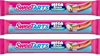 Chromatic Filled Candy Ropes