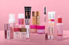 Exclusive Beauty Retail Partnerships