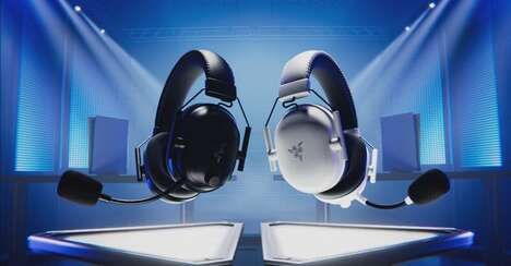 Console-Focused Gaming Headsets