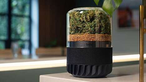 AI-Powered Air Purifiers
