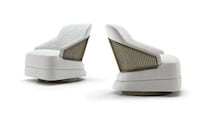 Commanding Contemporary Swivel Chairs Image 3