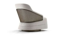 Commanding Contemporary Swivel Chairs Image 6