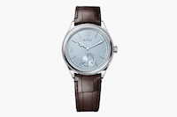 Posh Platinum Timepiece Models Image 1