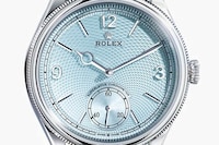 Posh Platinum Timepiece Models Image 2