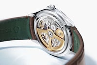 Posh Platinum Timepiece Models Image 3