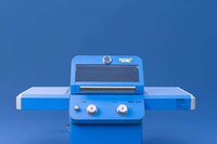 VIbrant Tonal Barbeque Grills