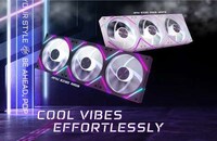 Easy-to-Assemble PC Fans Image 1