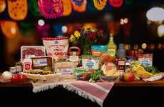 Latin Cuisine Retailer Events