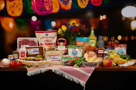 Latin Cuisine Retailer Events