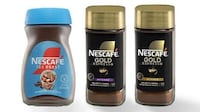 Premium Instant Coffee Products