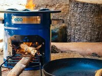 Mini Smoke-Free Camper Stoves Image 2