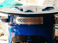 Mini Smoke-Free Camper Stoves Image 5
