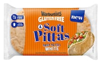 Coeliac-Friendly Pita Pockets Image 1