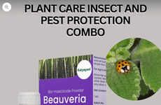 Plant-Protecting Pest Solutions
