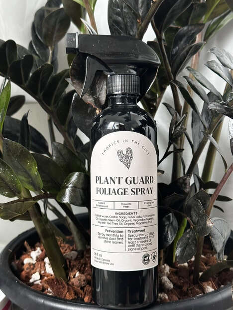 Plant Guard Foliage Sprays