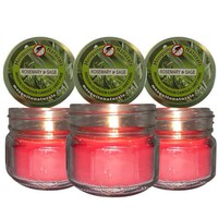 Mosquito Repellent Candles Image 1