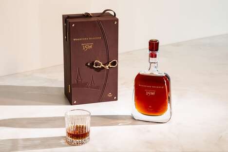 Anniversary-Celebrating American Whiskeys
