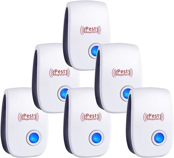 Compact Pest Control Plugins