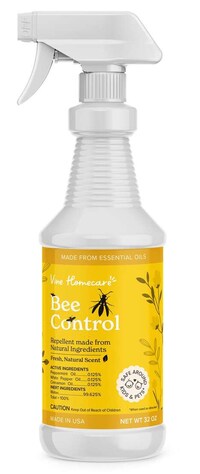 Non-Toxic Bee Repellent Sprays Image 1