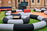 Interactive Playful Public Installations Image 3