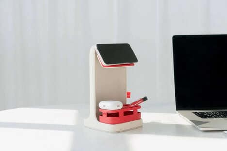 Desktop Contemporary Accessories