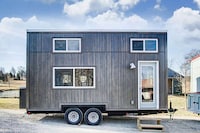 California-Inspired Tiny Homes Image 1