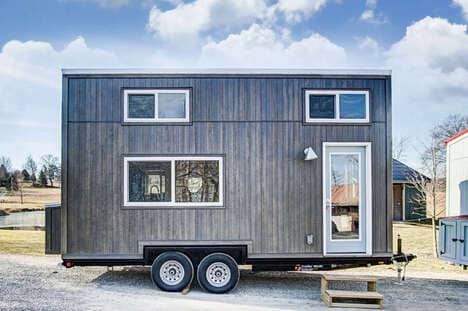 California-Inspired Tiny Homes