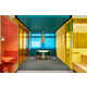 Vibrantly Designed Confectionary Office Image 4