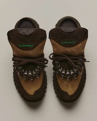 Hiking Boot-Tranformed Mules Image 1