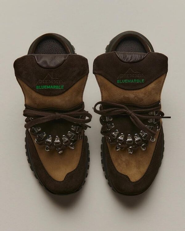 Hiking Boot-Tranformed Mules