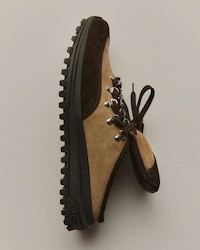 Hiking Boot-Tranformed Mules Image 2