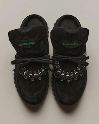 Hiking Boot-Tranformed Mules Image 3