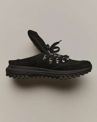 Hiking Boot-Tranformed Mules Image 4