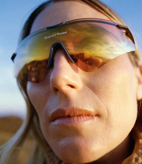 Aerospace-Grade Dynamic Eyewear