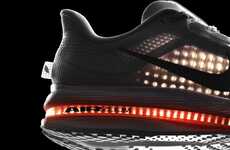 Premium Air-Tech Cushioned Runners