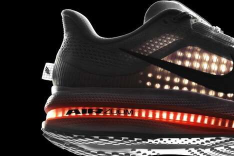 Premium Air-Tech Cushioned Runners