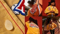 Potato Chip-Brand Streetwear Series