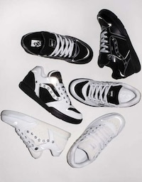 00s Skateboarding-Inspired Footwear Image 4
