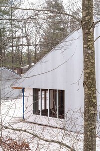 Prefabricated Exposed Structural Homes