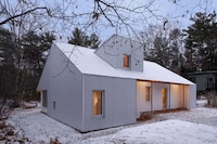 Prefabricated Exposed Structural Homes Image 2